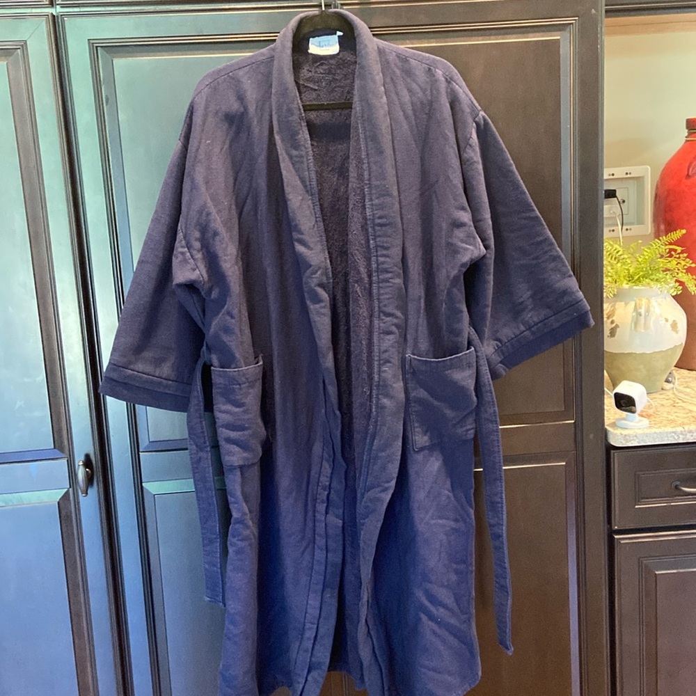 Men’s robe